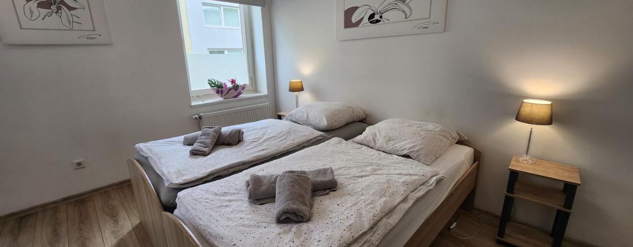 Elena Flat Orchidee Duisburg Zentrum Eksteriør billede