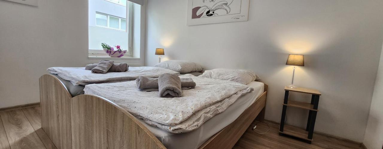 Elena Flat Orchidee Duisburg Zentrum Eksteriør billede