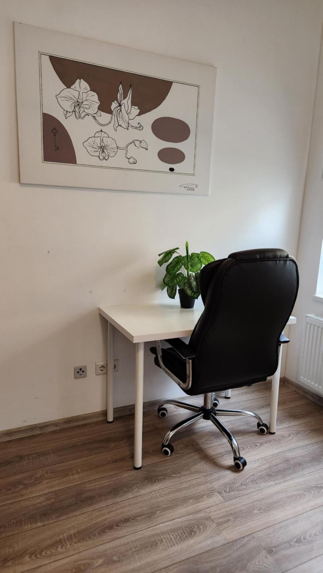 Elena Flat Orchidee Duisburg Zentrum Eksteriør billede