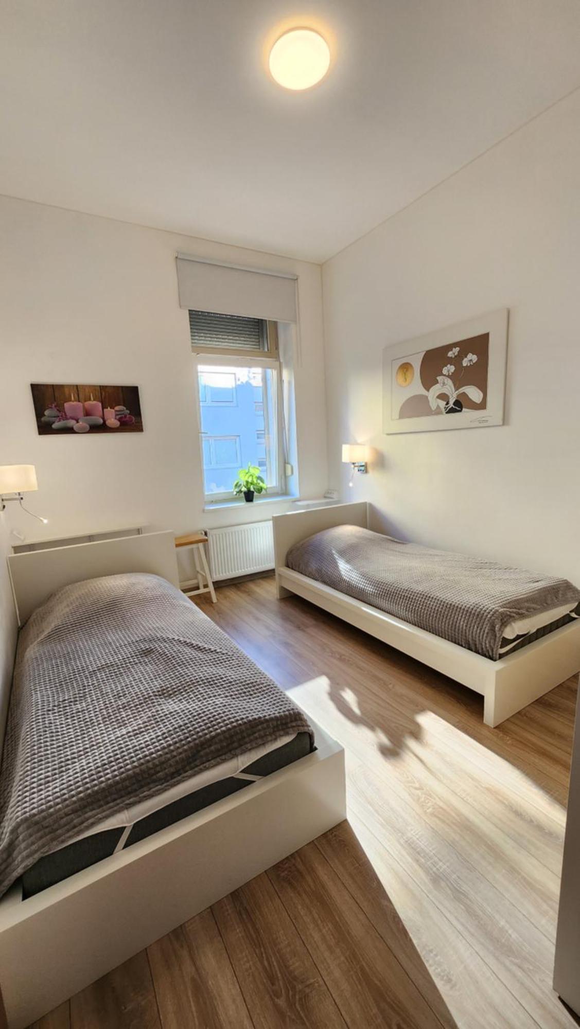 Elena Flat Orchidee Duisburg Zentrum Eksteriør billede