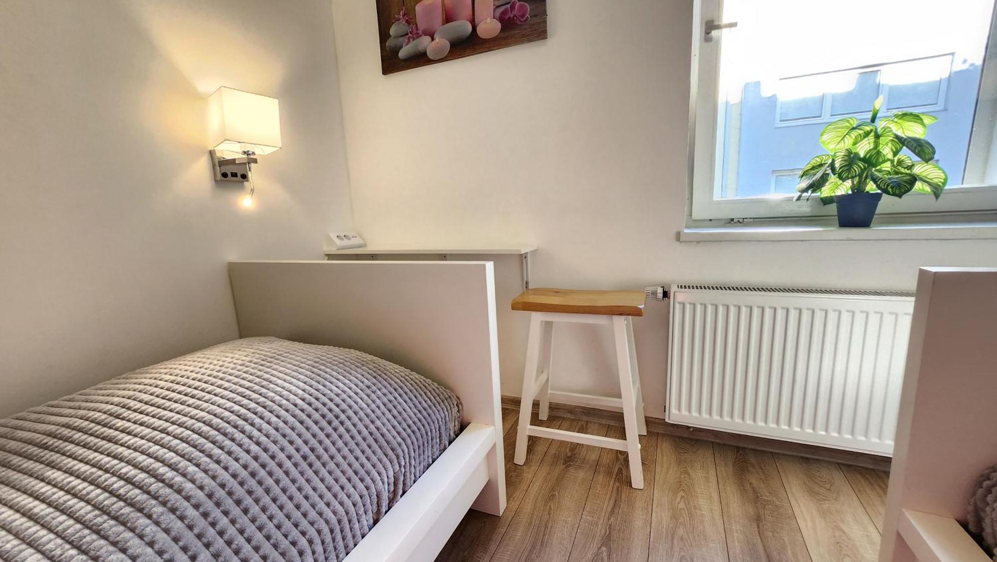 Elena Flat Orchidee Duisburg Zentrum Eksteriør billede