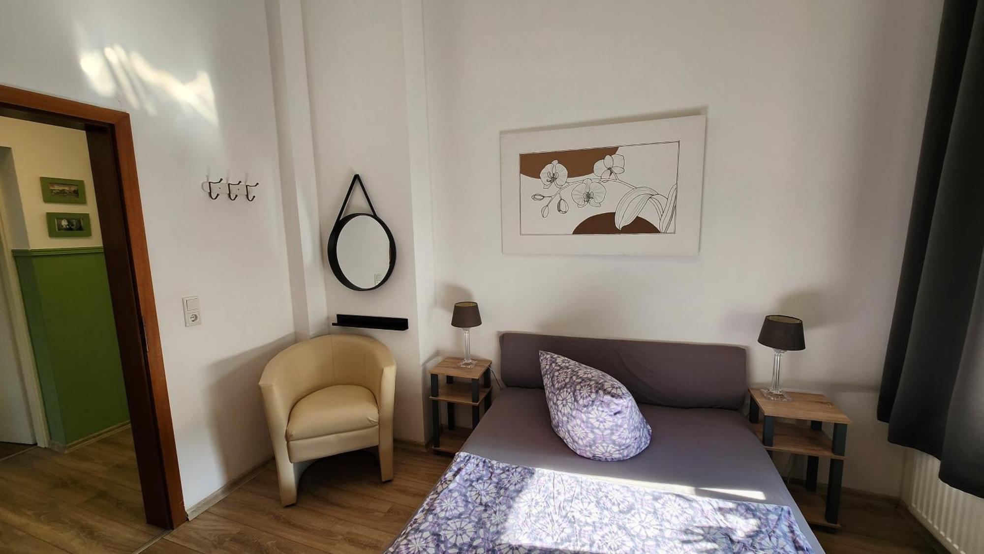 Elena Flat Orchidee Duisburg Zentrum Eksteriør billede